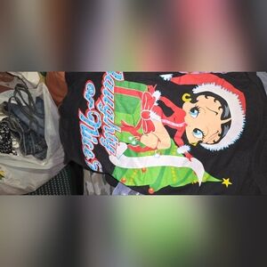 Disney Polka Dot Tee with Festive Graphics